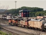 BNSF headed from St Paul to Chicago - eastbound - 2023